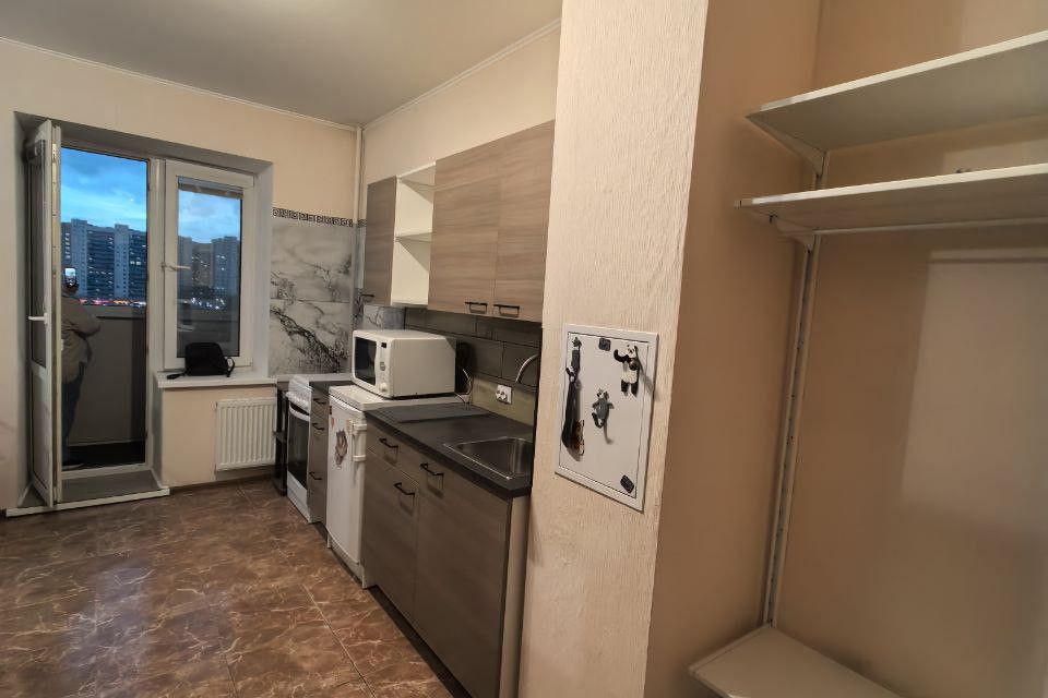 Продаётся студия, 27 м²