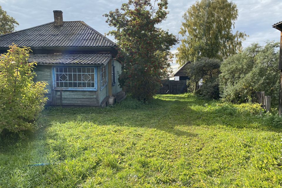 Продаётся 1-этажный дом, 41.9 м²
