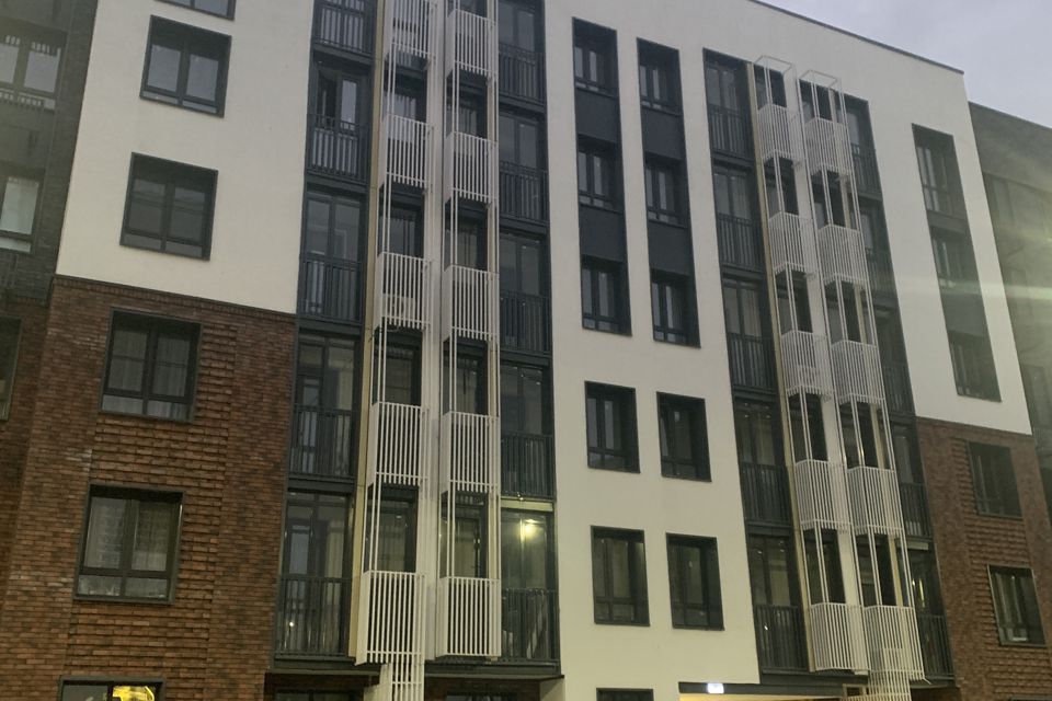Продаётся 1-комнатная квартира, 36.1 м²