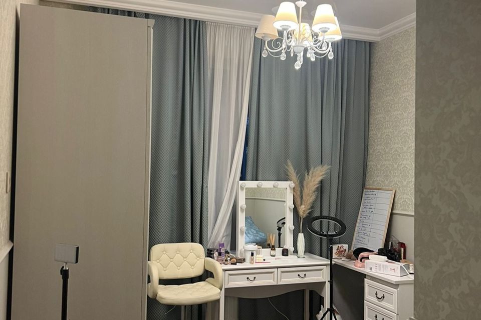 Сдаётся 2-комнатная квартира, 62 м²