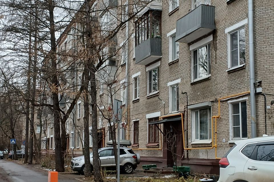 Продаётся 1-комнатная квартира, 35.1 м²