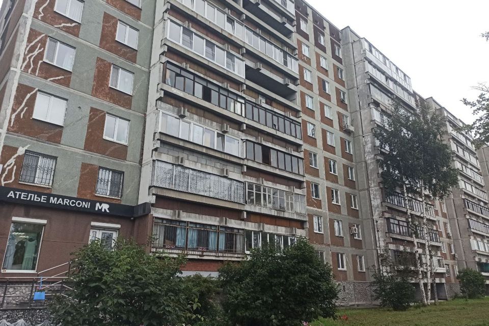 Продаётся 2-комнатная квартира, 47.5 м²