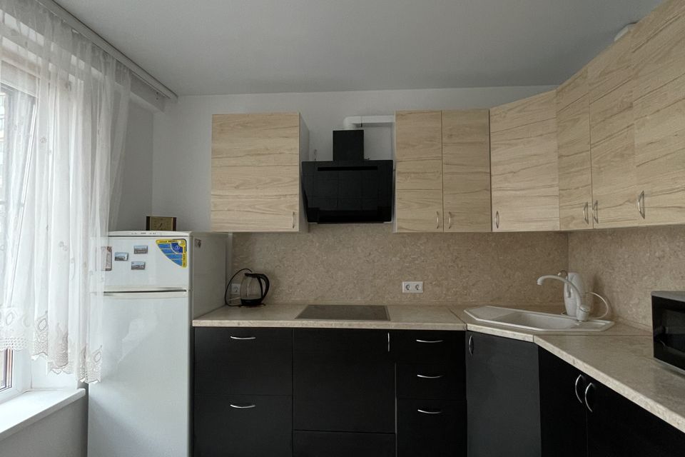 Продаётся 1-комнатная квартира, 40 м²