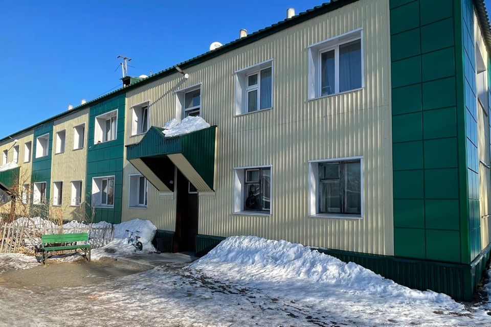Продаётся 2-комнатная квартира, 42.9 м²