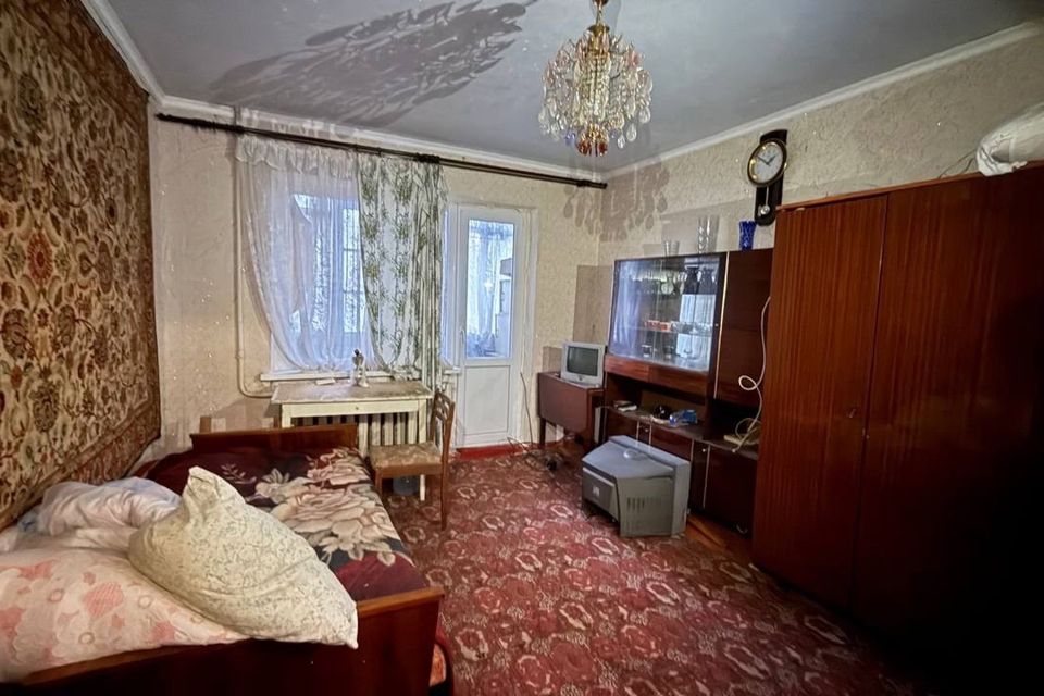 Продаётся 1-комнатная квартира, 34 м²