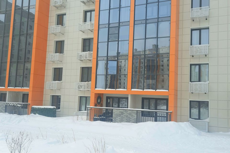 Продаётся 1-комнатная квартира, 32.9 м²