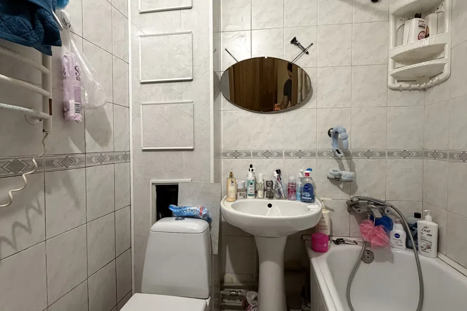 Продаётся 2-комнатная квартира, 48 м²