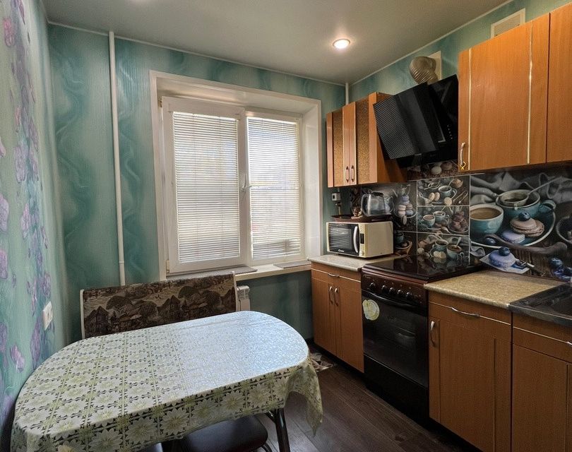Продаётся 3-комнатная квартира, 62 м²