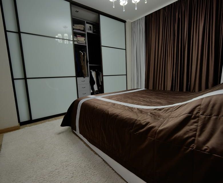 Продаётся 2-комнатная квартира, 55.3 м²