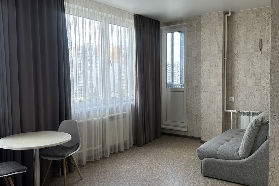 Продаётся студия, 35 м²