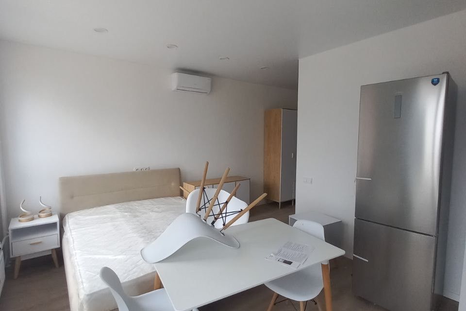 Продаётся студия, 25.4 м²