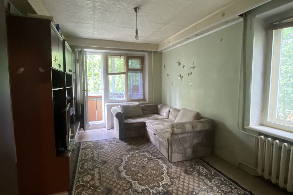 Продаётся 1-комнатная квартира, 30 м²