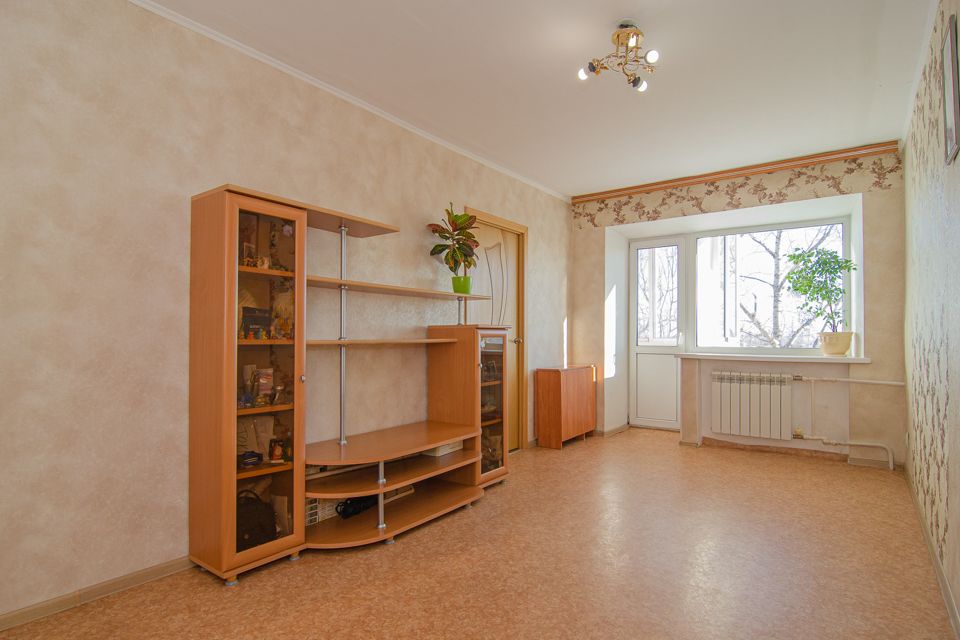 Продаётся 2-комнатная квартира, 42.6 м²