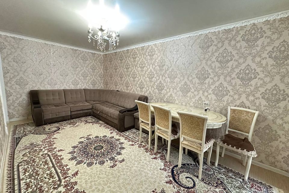 Продаётся 2-комнатная квартира, 43.5 м²