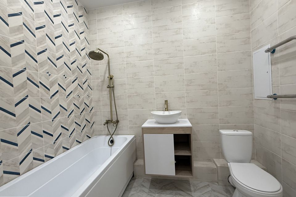 Продаётся 1-комнатная квартира, 34.2 м²