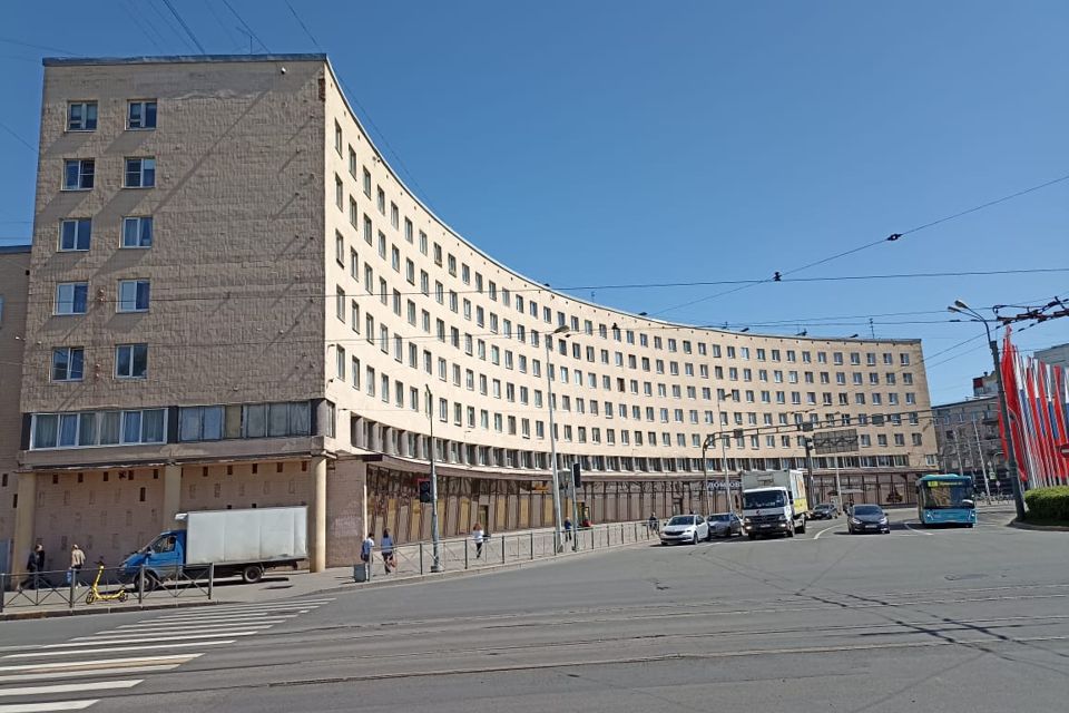 Продаётся 2-комнатная квартира, 47.3 м²