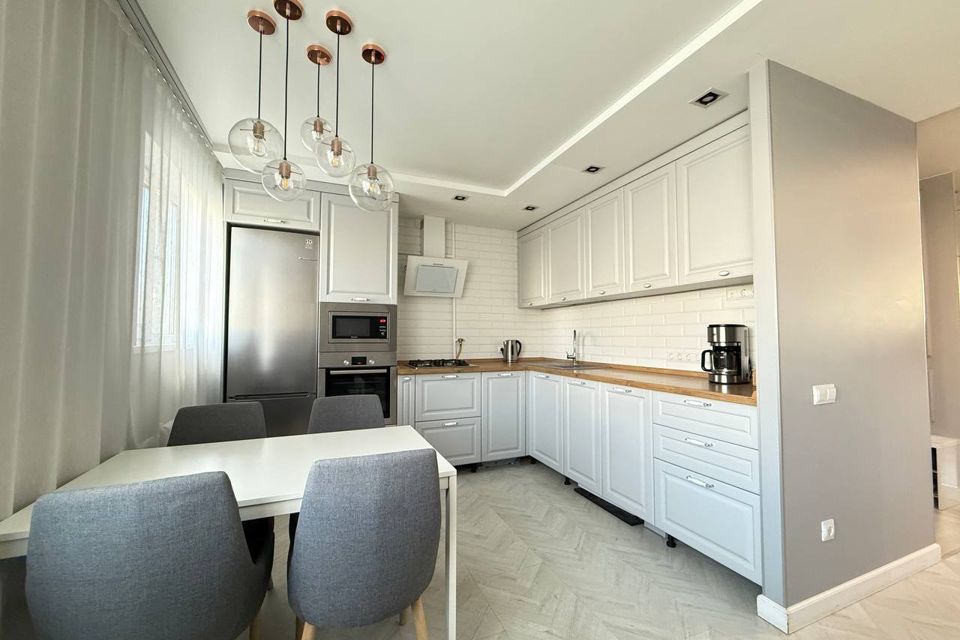 Продаётся 3-комнатная квартира, 58.4 м²