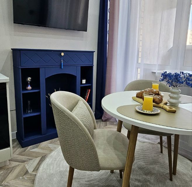 Продаётся 1-комнатная квартира, 34.6 м²