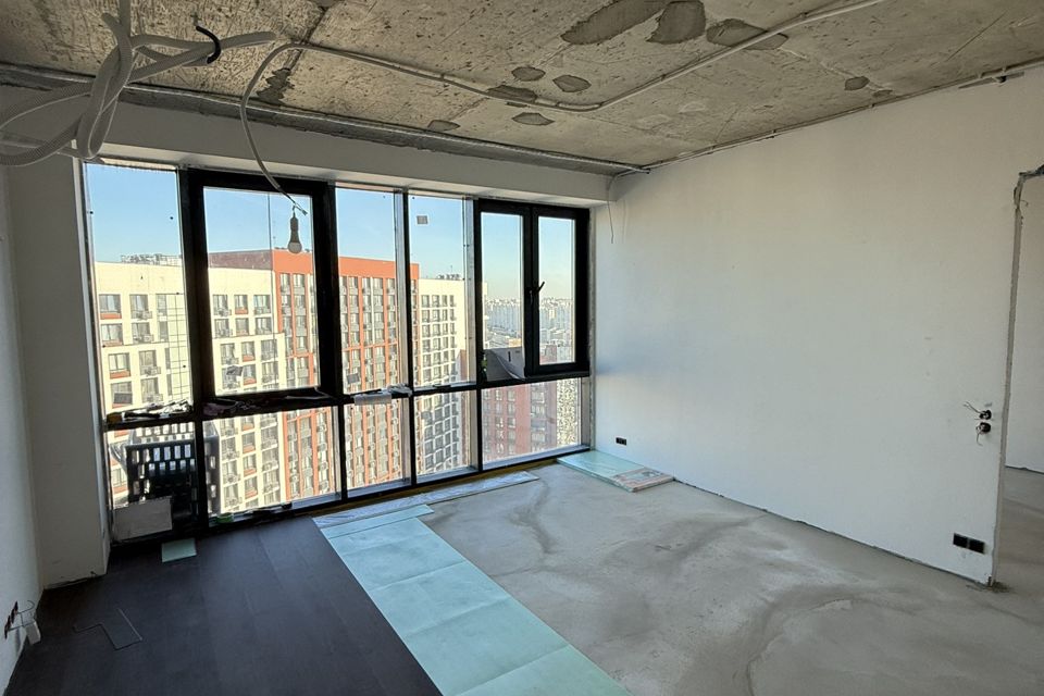 Продаётся 2-комнатная квартира, 47.4 м²