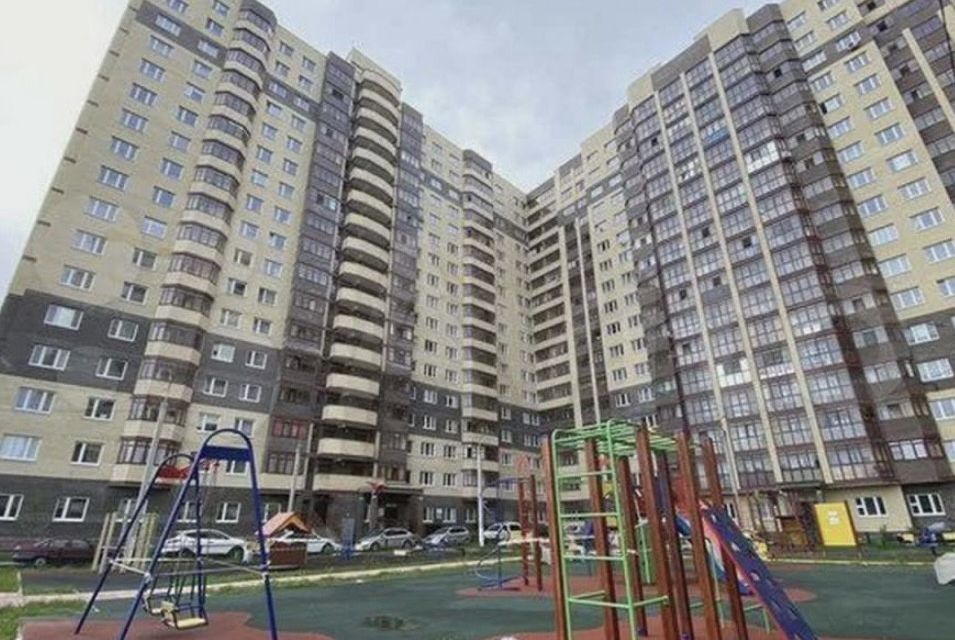 Продаётся 1-комнатная квартира, 33.1 м²