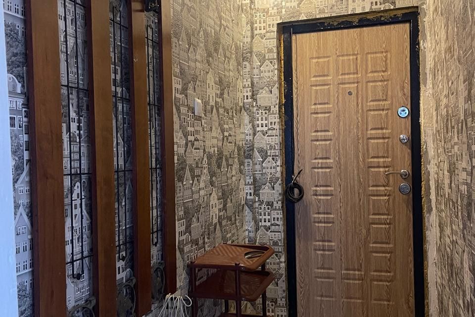 Продаётся 1-комнатная квартира, 30.1 м²