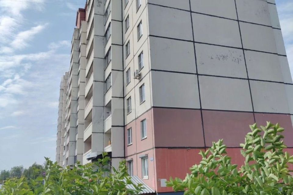 Продаётся 1-комнатная квартира, 35.2 м²