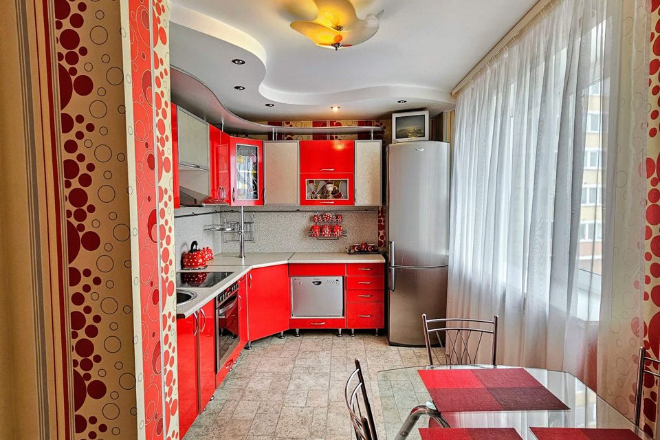Продаётся 2-комнатная квартира, 66.1 м²