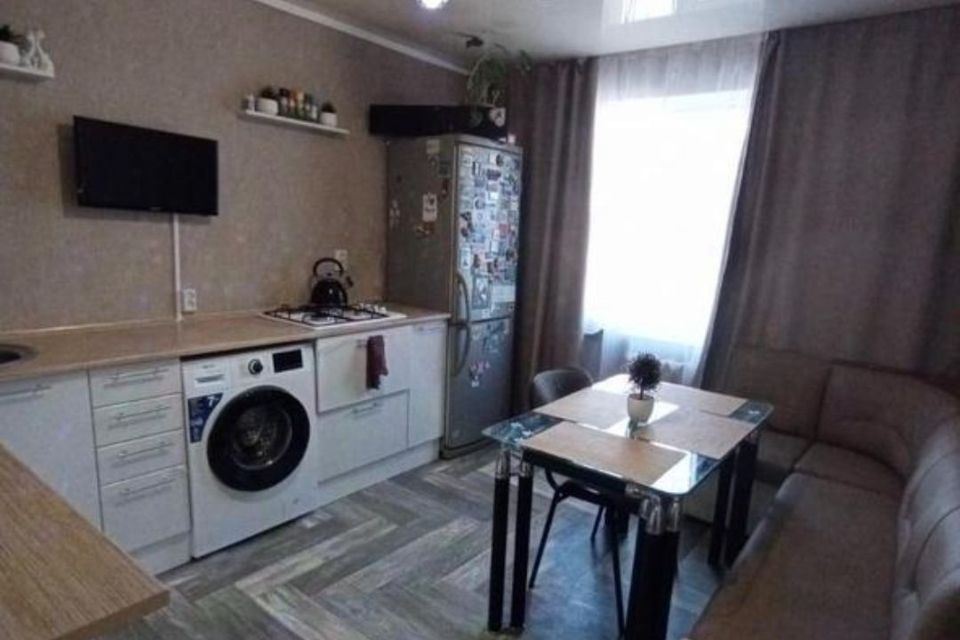 Продаётся 2-комнатная квартира, 52.5 м²