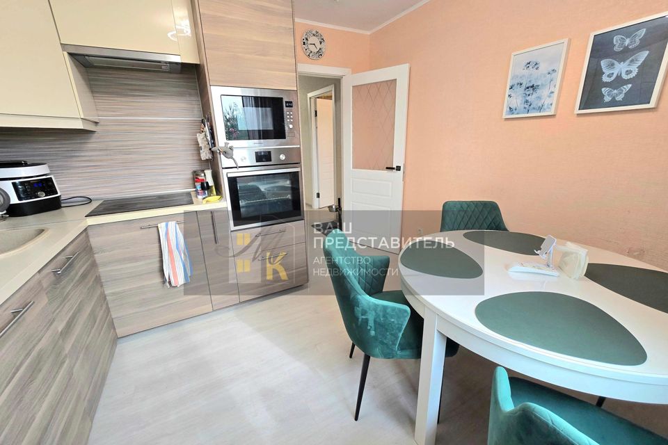 Продаётся 3-комнатная квартира, 81 м²