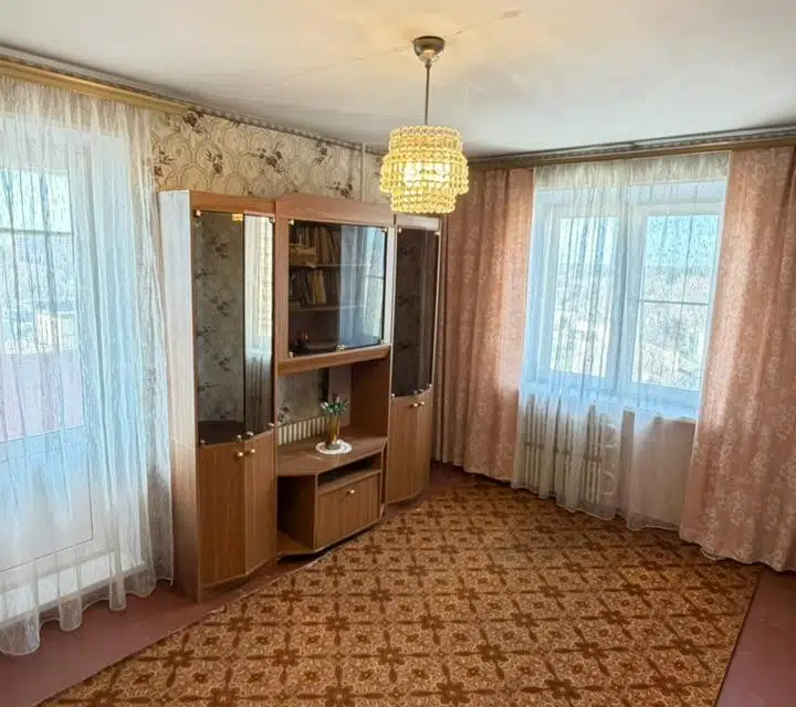 Продаётся 2-комнатная квартира, 53.1 м²