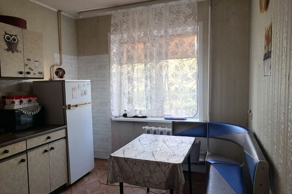 Продаётся 3-комнатная квартира, 62.9 м²