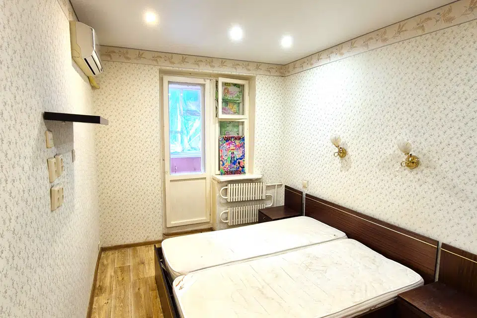 Продаётся 2-комнатная квартира, 51.4 м²