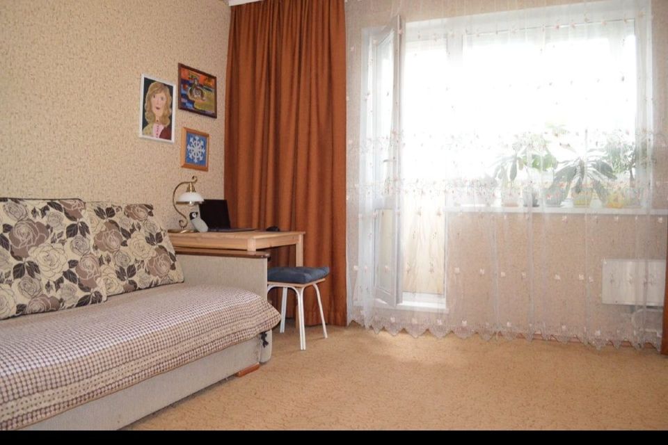 Сдаётся 1-комнатная квартира, 40.3 м²
