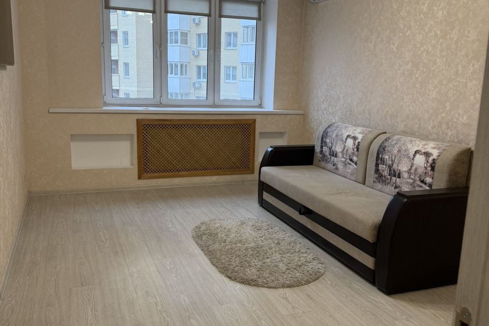 Сдаётся 1-комнатная квартира, 39 м²