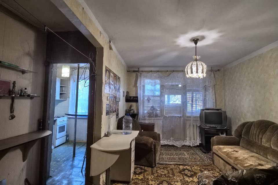 Продаётся 1-комнатная квартира, 33.1 м²