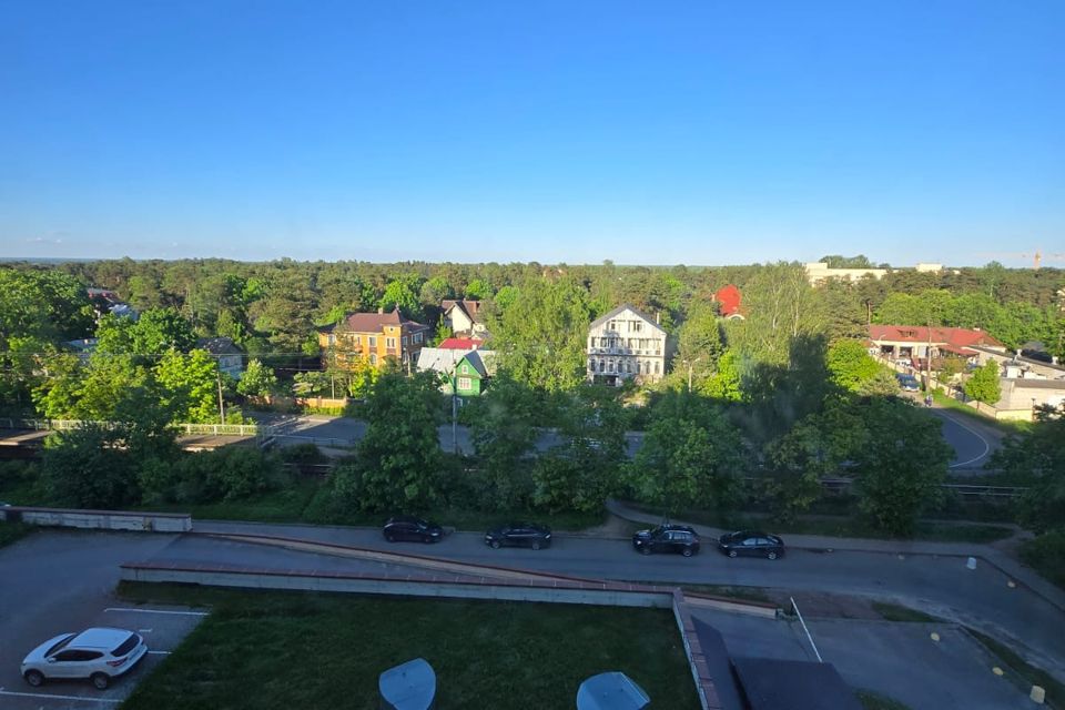 Продаётся 1-комнатная квартира, 39.6 м²