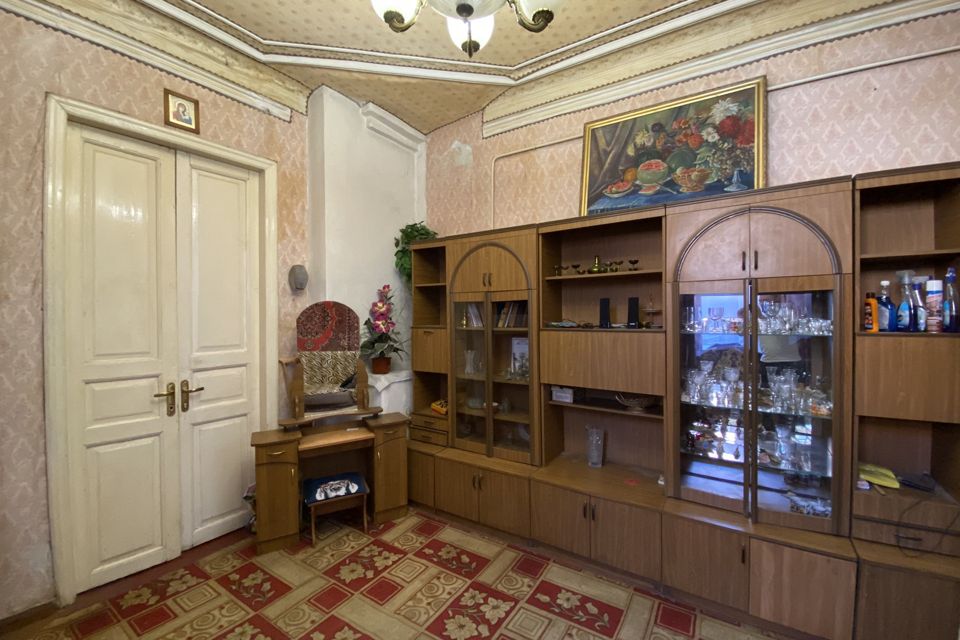 Продаётся 3-комнатная квартира, 45 м²
