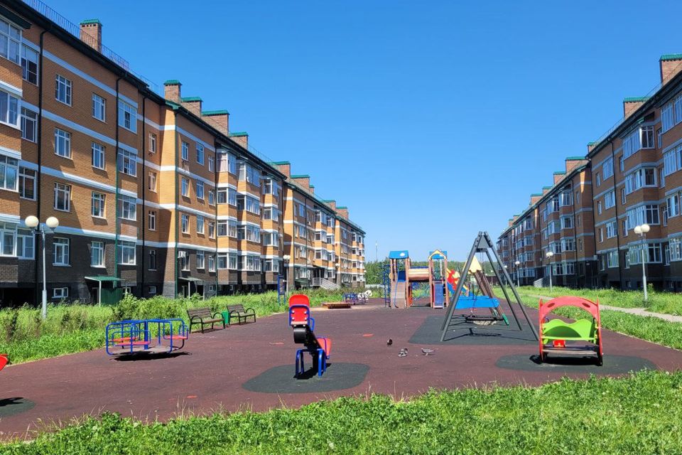 Продаётся студия, 16.1 м²