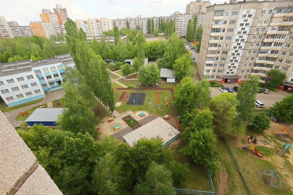 Продаётся 2-комнатная квартира, 52 м²