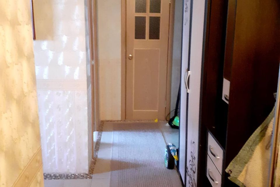 Продаётся 2-комнатная квартира, 53.4 м²