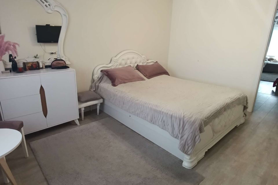 Продаётся 2-комнатная квартира, 44.8 м²