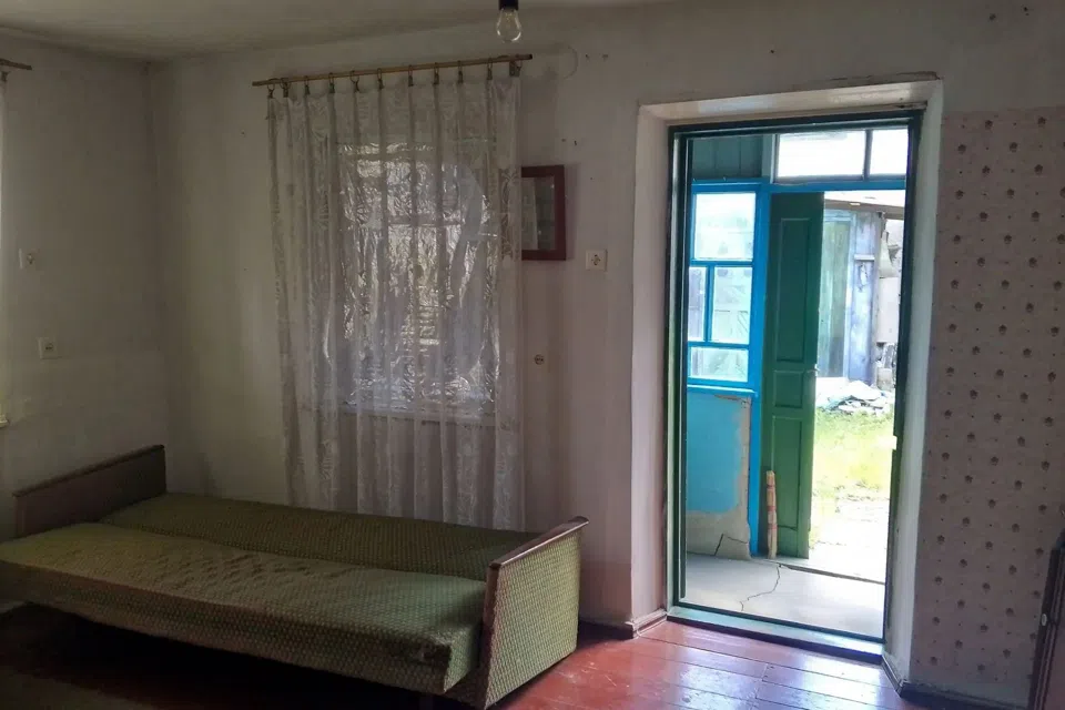 Продаётся 1-этажный дом, 60 м²