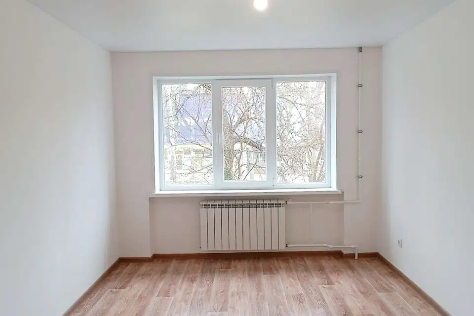 Продаётся 3-комнатная квартира, 64.2 м²