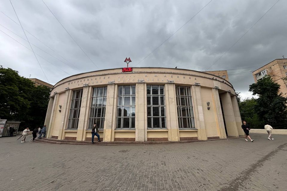 Продаётся студия, 18.2 м²