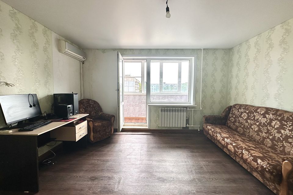 Продаётся 2-комнатная квартира, 52.2 м²