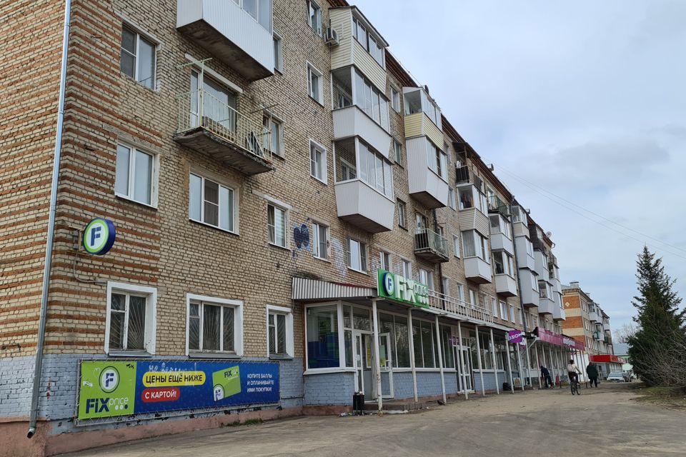 Продаётся 2-комнатная квартира, 41.3 м²