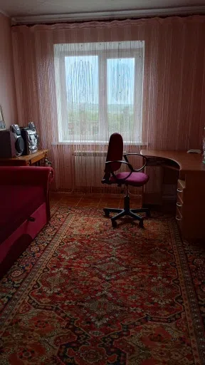 Продаётся 3-комнатная квартира, 63.6 м²
