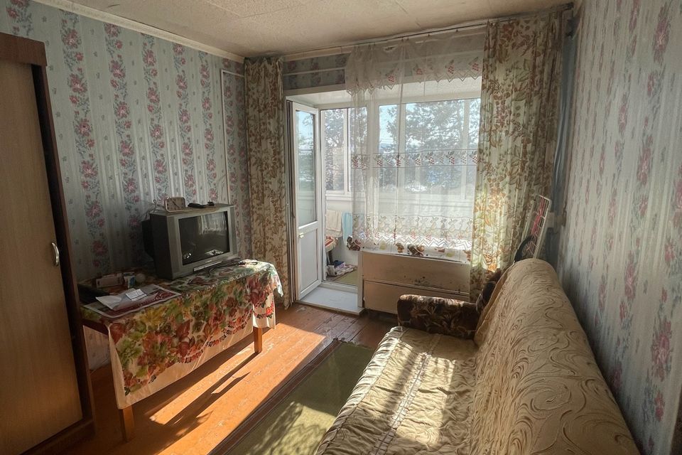 Продаётся 1-комнатная квартира, 30.7 м²