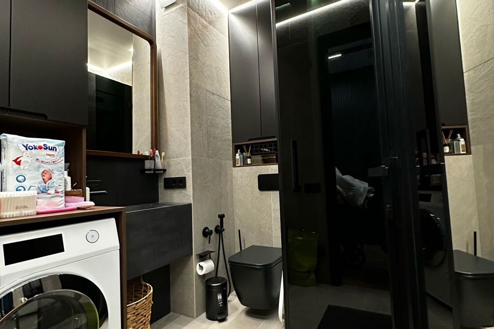 Продаётся 2-комнатная квартира, 48 м²