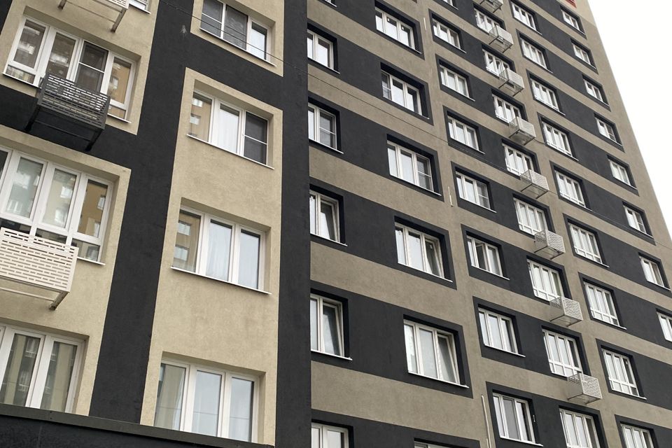 Продаётся 1-комнатная квартира, 33.3 м²